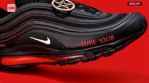 lil nas x shoe fake